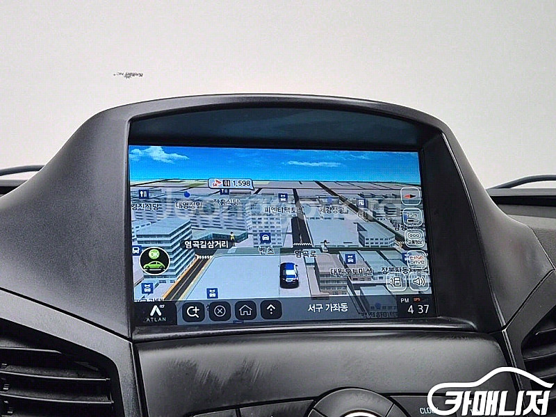 쉐보레 올란도 LPGI LT 2017 년 전국☆최저가판매☆최고가매입☆--4