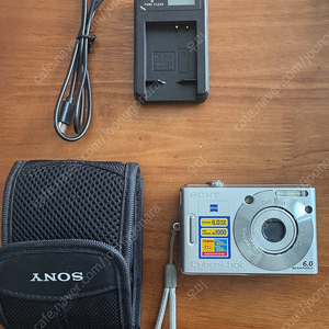 사이버샷 dsc-w30