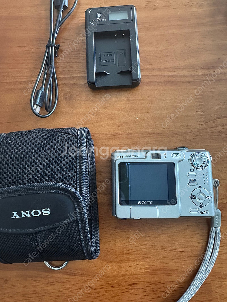 사이버샷 dsc-w30--1