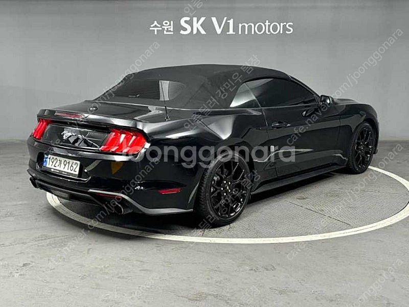 포드 머스탱 중고 머스탱 중고차 2021년식 60,34...--5