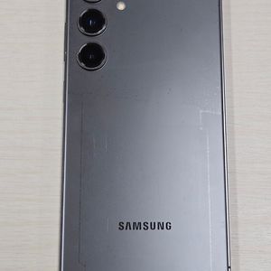 갤럭시 S24플러스 블랙색상 256용량 가성비좋은 무잔상 단말기 55만 판매합니다