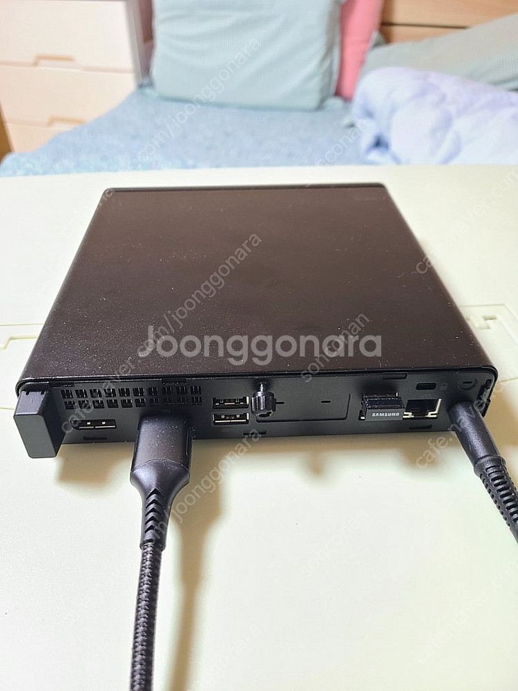 [부산] hp elitedesk 미니pc i5 8500...--1
