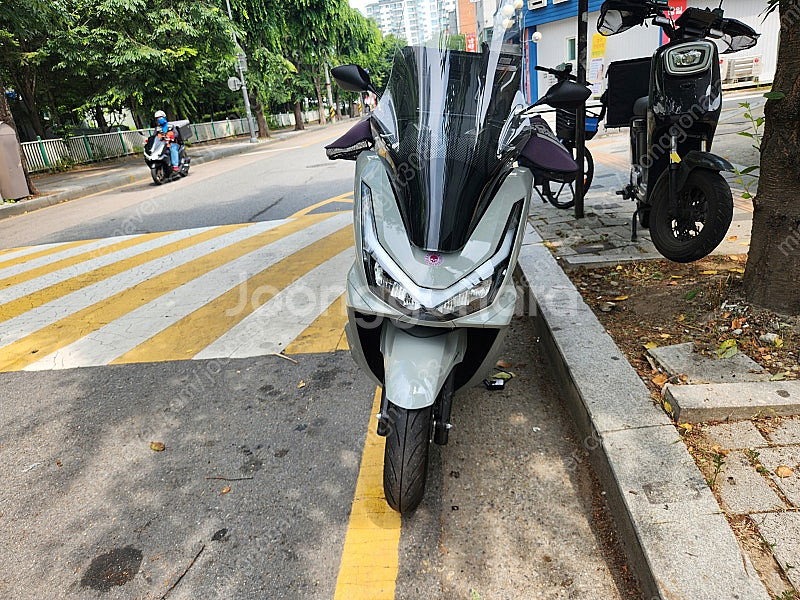 혼다 PCX 125 리스 승계합니다--0