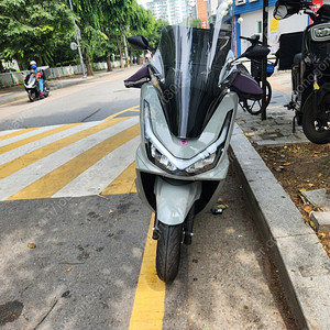 혼다 PCX 125 리스 승계합니다