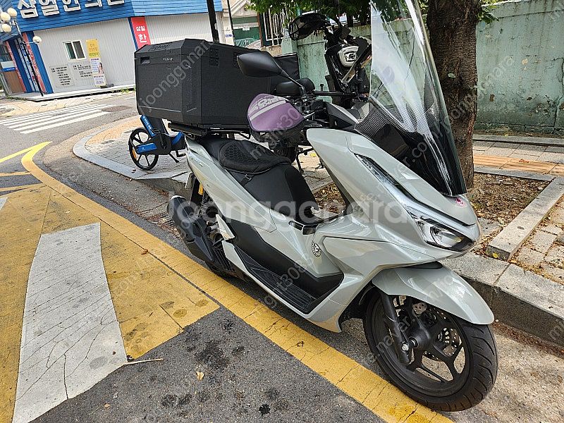 혼다 PCX 125 리스 승계합니다--1