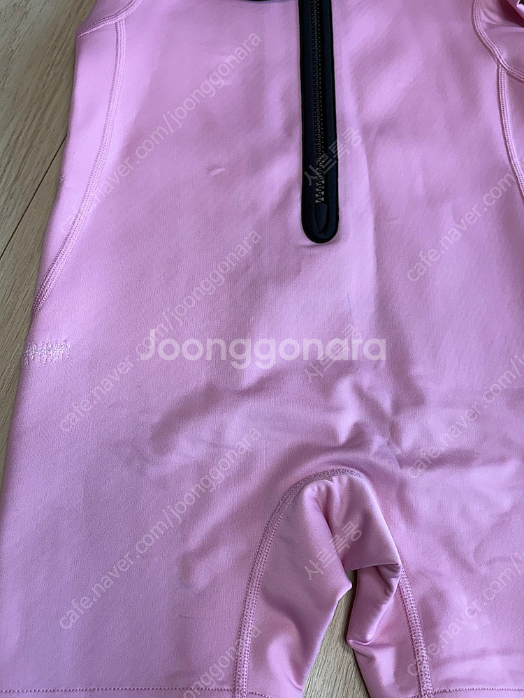 히로 스윔수트 110 핑크 택포--1