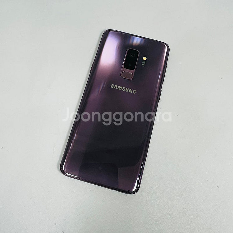 대용량256기가 무잔상 초S급 갤럭시S9플러스(S9+)...--0