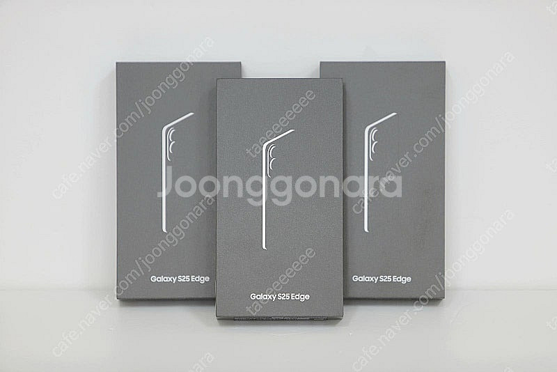 [최저가 판매] 갤럭시 S25엣지 512GB 자급제 미...--0