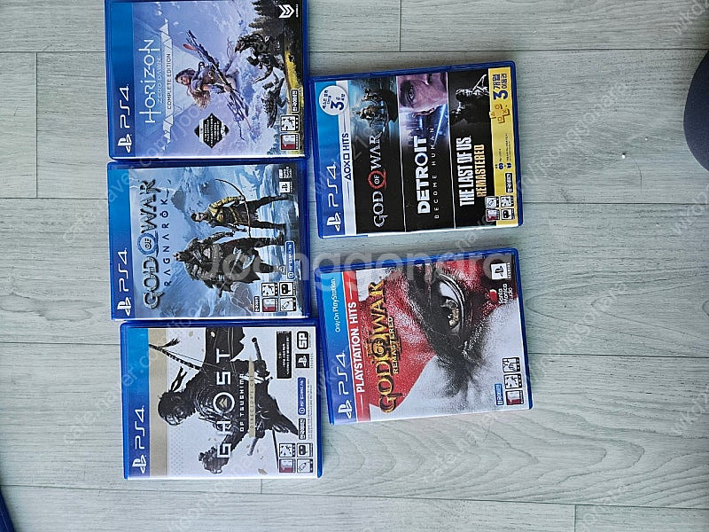 PS5 풀세트 판매합니다--5