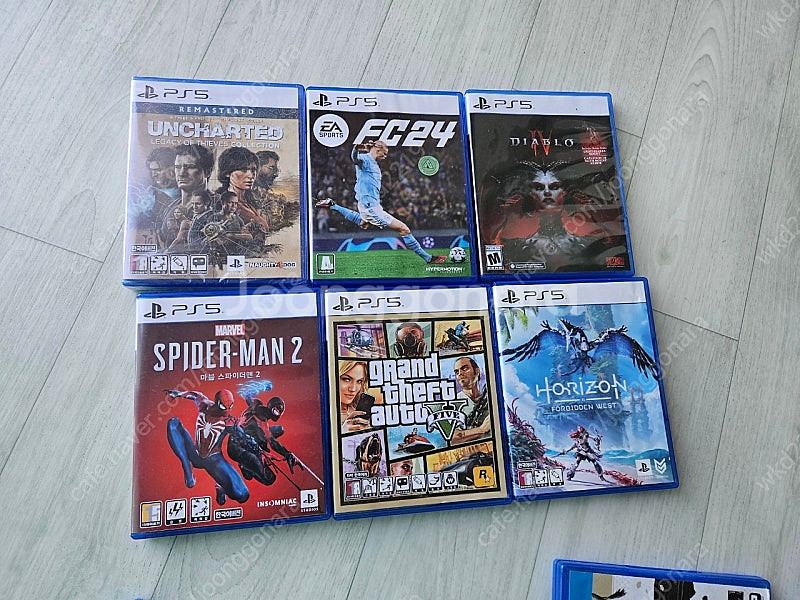 PS5 풀세트 판매합니다--6