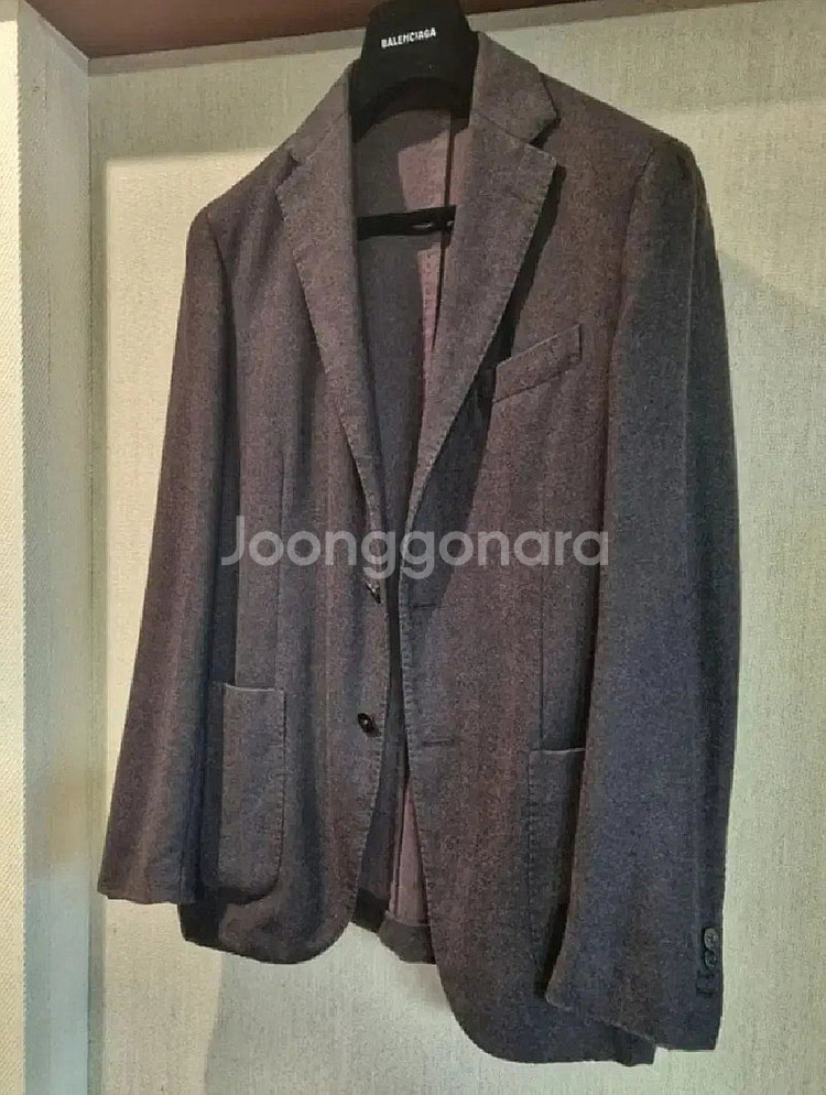 볼리올리 100%캐시미어 (루치아노 라티노 샤맛 라르디...--0