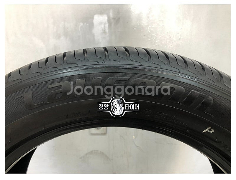 중고타이어 한국타이어 라우펜 S FIT 235/55R1...--2