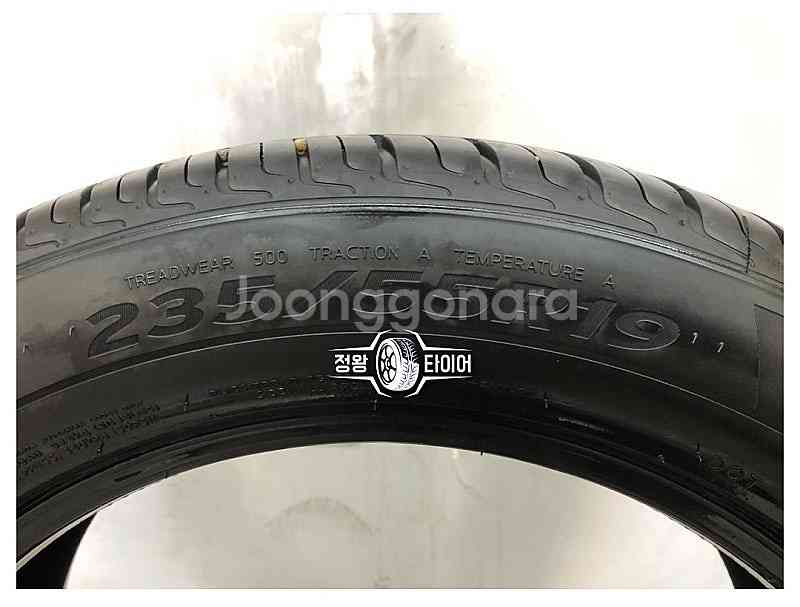 중고타이어 한국타이어 라우펜 S FIT 235/55R1...--3