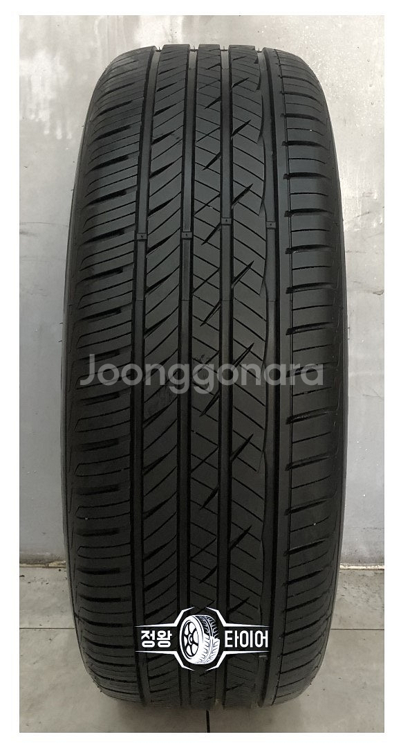중고타이어 한국타이어 라우펜 S FIT 235/55R1...--0
