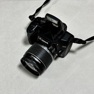캐논 Eos 1000D 디지털카메라