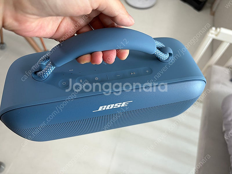 보스 사운드링크 맥스 포터블 스피커--1