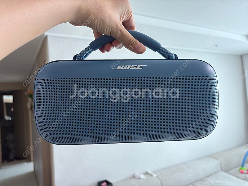 보스 사운드링크 맥스 포터블 스피커--2