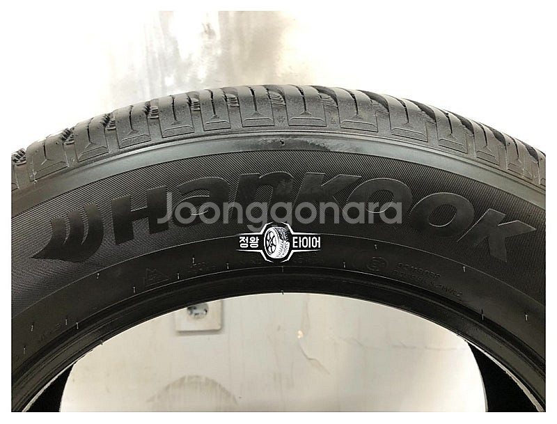 중고타이어 한국타이어 키너지4S2X 235/55R19 ...--2