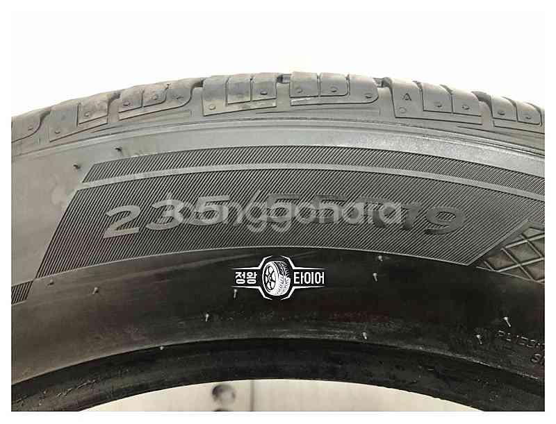 중고타이어 한국타이어 키너지4S2X 235/55R19 ...--4