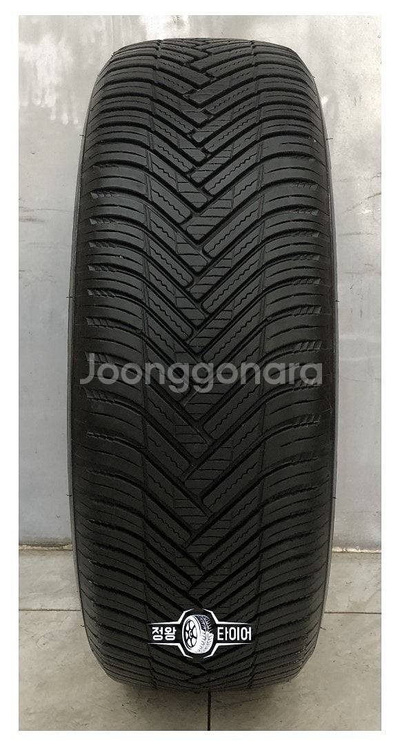 중고타이어 한국타이어 키너지4S2X 235/55R19 ...--0