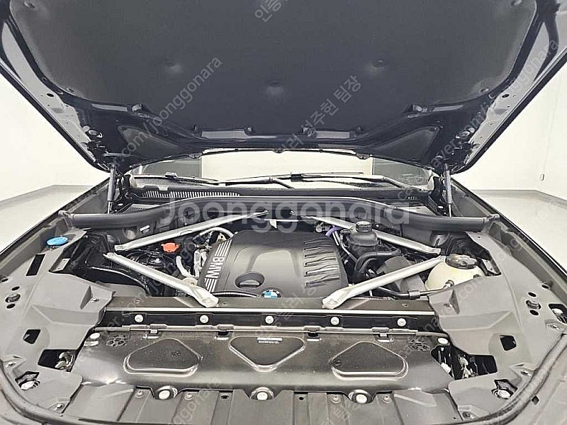 BMW X5 중고 X5 X시리즈 파란색 2024년식 1...--6
