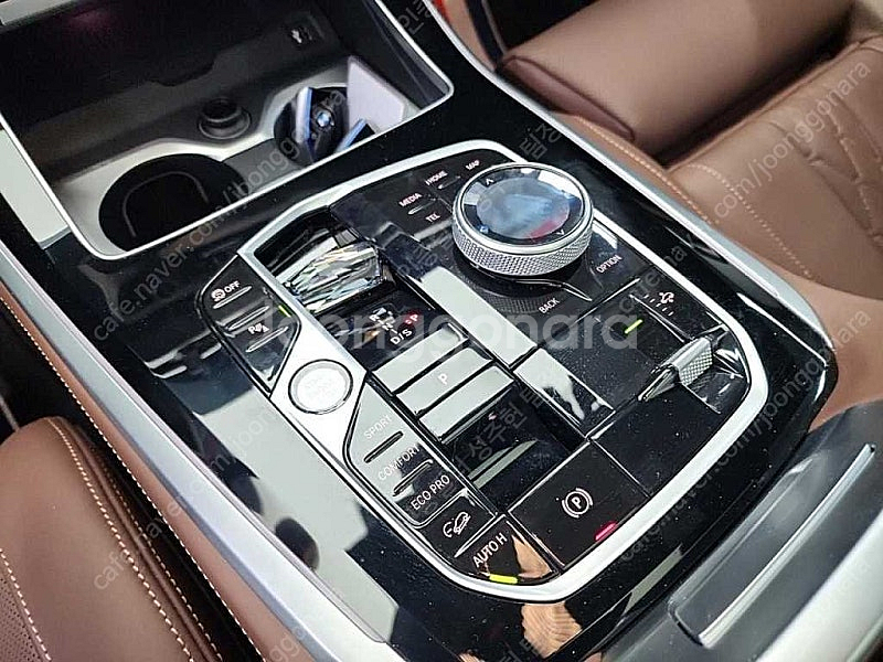 BMW X5 중고 X5 X시리즈 파란색 2024년식 1...--9