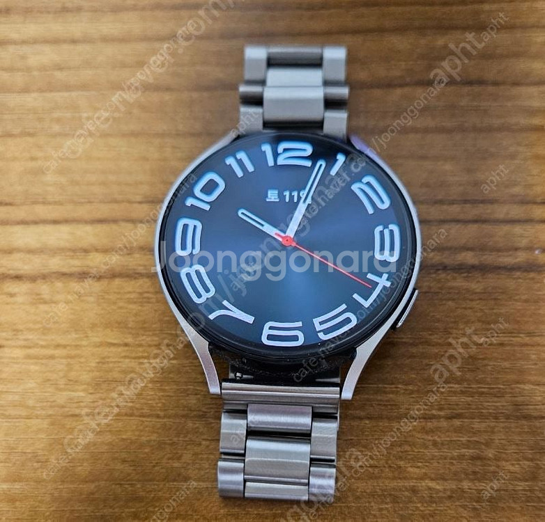 갤럭시워치6 44mm 블루투스--0