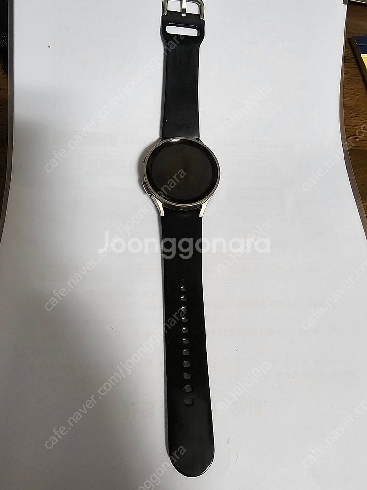 갤럭시 워치 5 프로 판매합니다--1