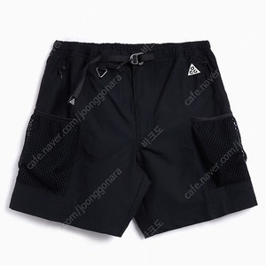 나이키 / ACG Snowgrass Cargo Shorts Black (DV9405-010)010 / S (US/EU사이즈)