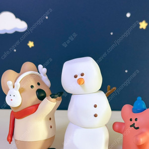 [삽니다] 다이노탱 스노우맨 스택
