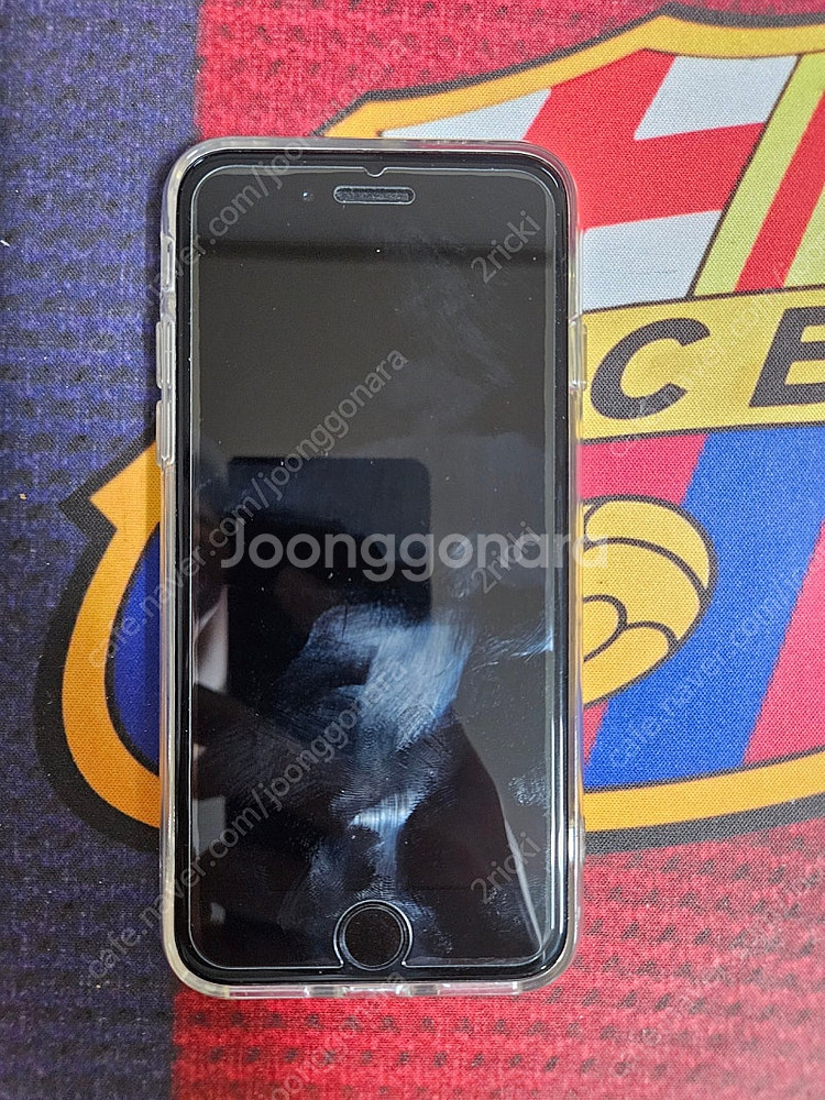 아이폰se3 128g 배터리100퍼--2