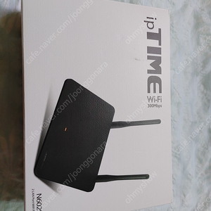 ipTIME N602SR 인터넷 공유기