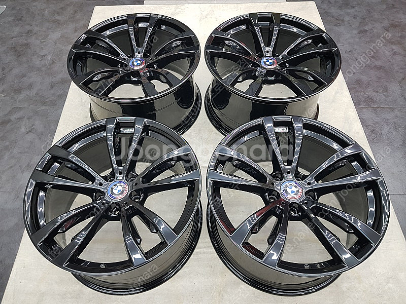 [판매]20인치 순정정품(중고)휠 BMW X6 469M...--1
