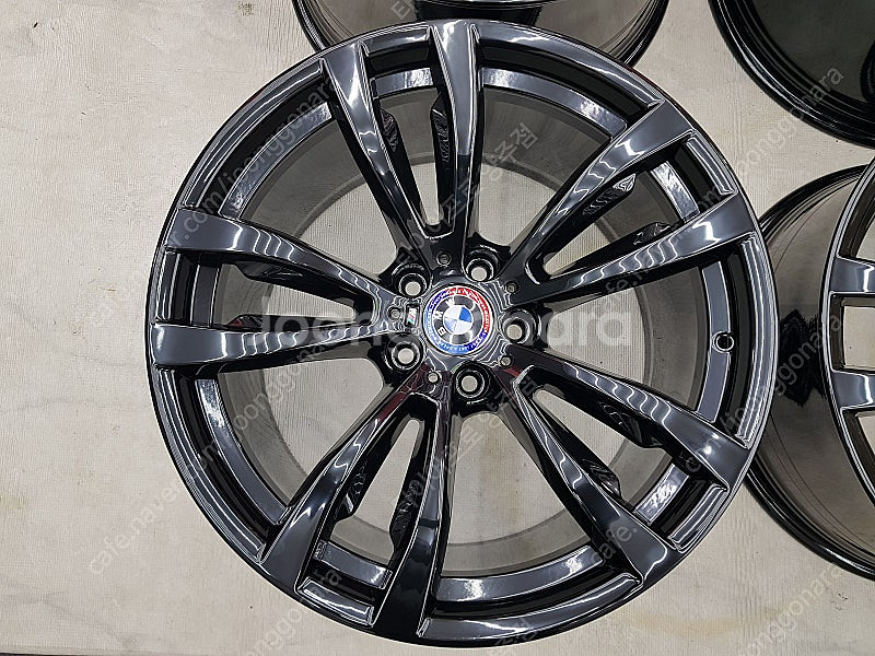 [판매]20인치 순정정품(중고)휠 BMW X6 469M...--3