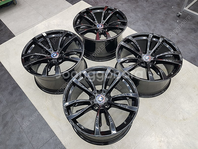 [판매]20인치 순정정품(중고)휠 BMW X6 469M...--6