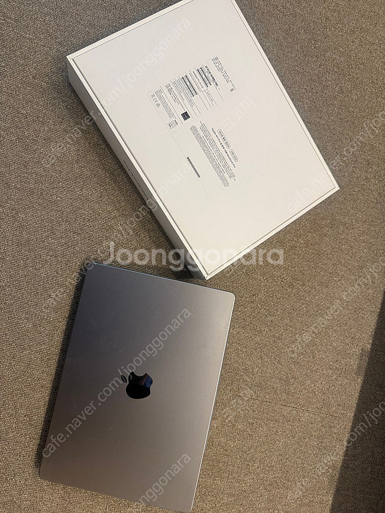 애플 맥북 스그 1tb 16gb 입니다--0