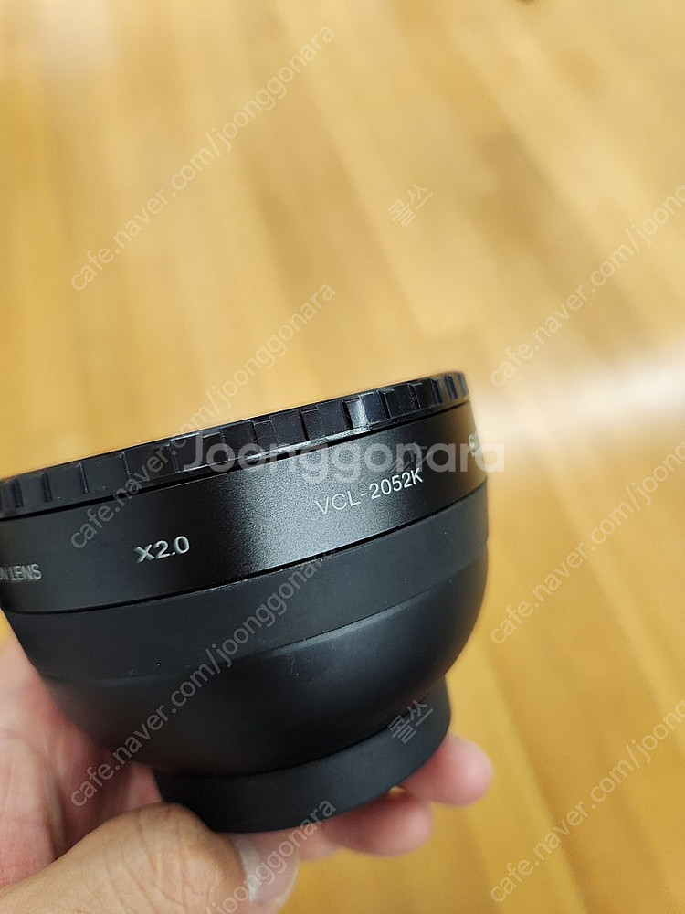 캠코더 망원렌즈 VCL-2052k--0