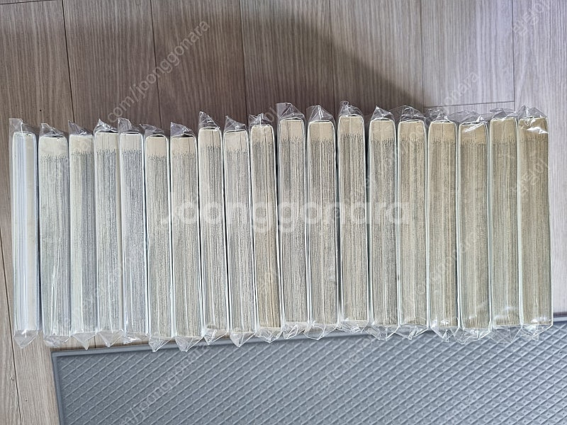 바라카몬 1~18,18+1,한다군 1~7, 미시카카 판...--1