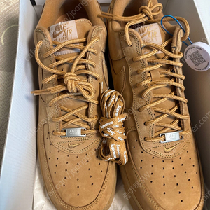 나이키x슈프림 된장포스 310사이즈