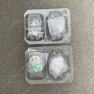 실바니안 블라인드 아기꽃밭 새상품