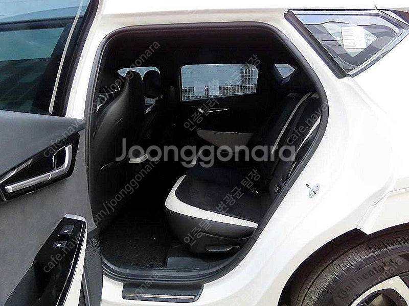 EV6 중고 EV6 중고차 흰색 2022년식 23,25...--7