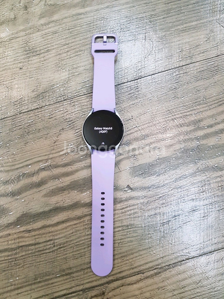 갤럭시워치5 40mm LTE--0