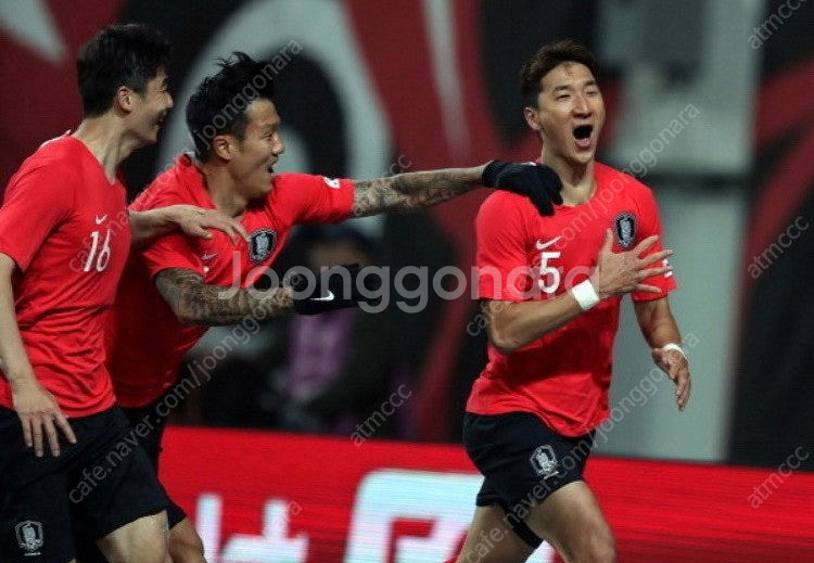 2018월드컵 대한민국 국가대표 축구대표팀 국대 유니폼...--2