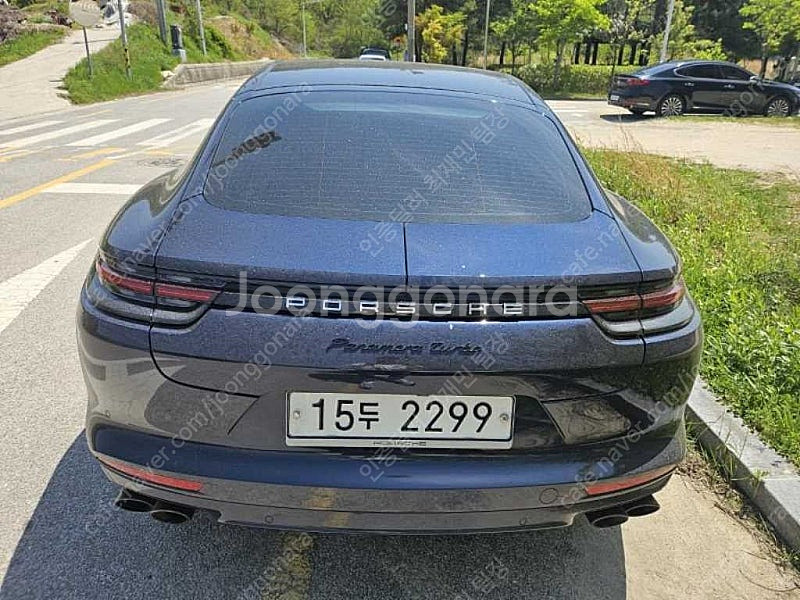 포르쉐 파나메라 중고차 할부가능 포르쉐 중고 파나메라 ...--4