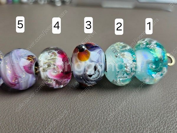 트롤비즈 호환참 (Soleilbeads) 및 비브랜드 ...--1