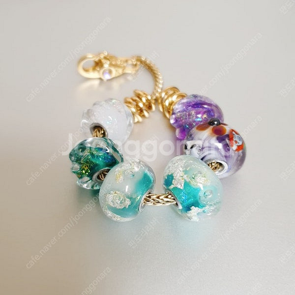 트롤비즈 호환참 (Soleilbeads) 및 비브랜드 ...--5