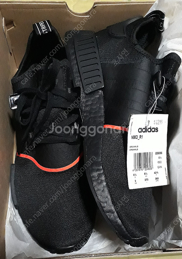 adidas 아디다스 노마드 nmd r1 오리지널스 운...--0