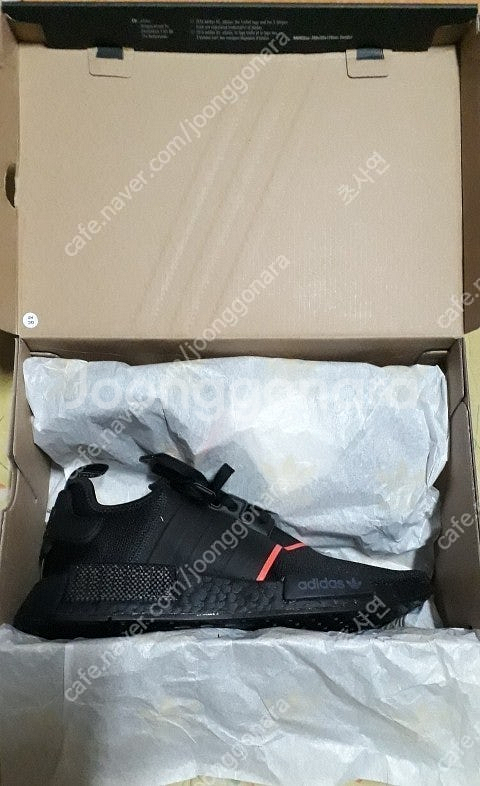 adidas 아디다스 노마드 nmd r1 오리지널스 운...--1