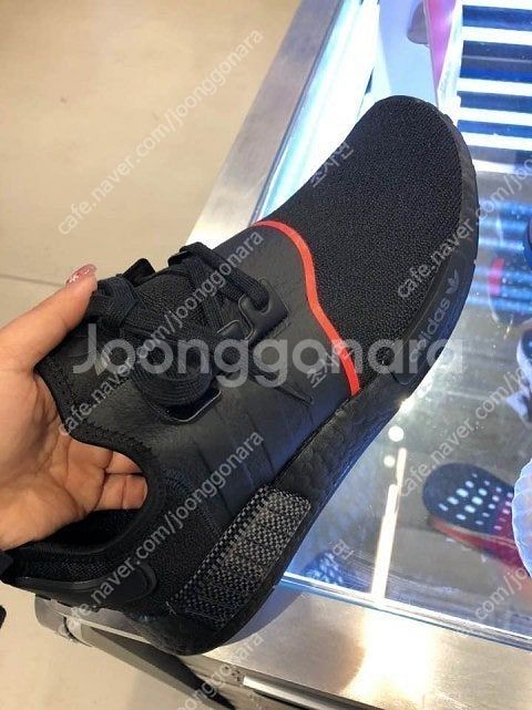 adidas 아디다스 노마드 nmd r1 오리지널스 운...--2
