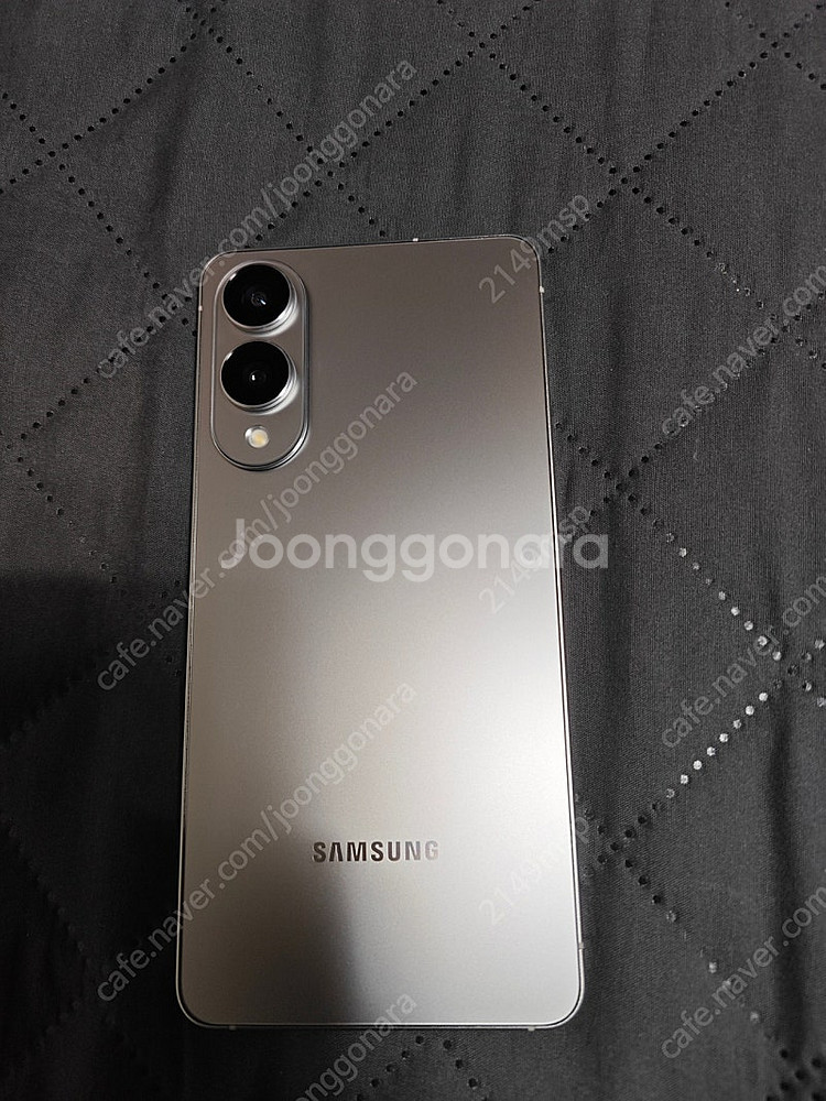 s25 엣지 256g--0
